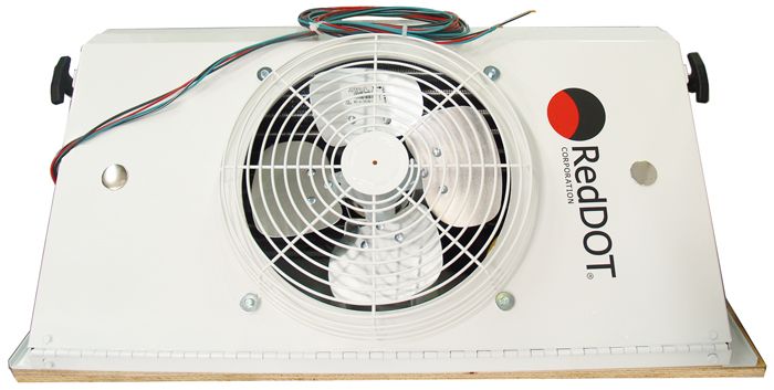 EVAP RED DOT SUITS WESTERN STAR