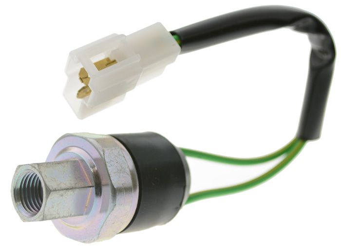 HEATER TAP 4 PORT 16MM ELECTRONIC VALVE FORD KA & TRANSIT