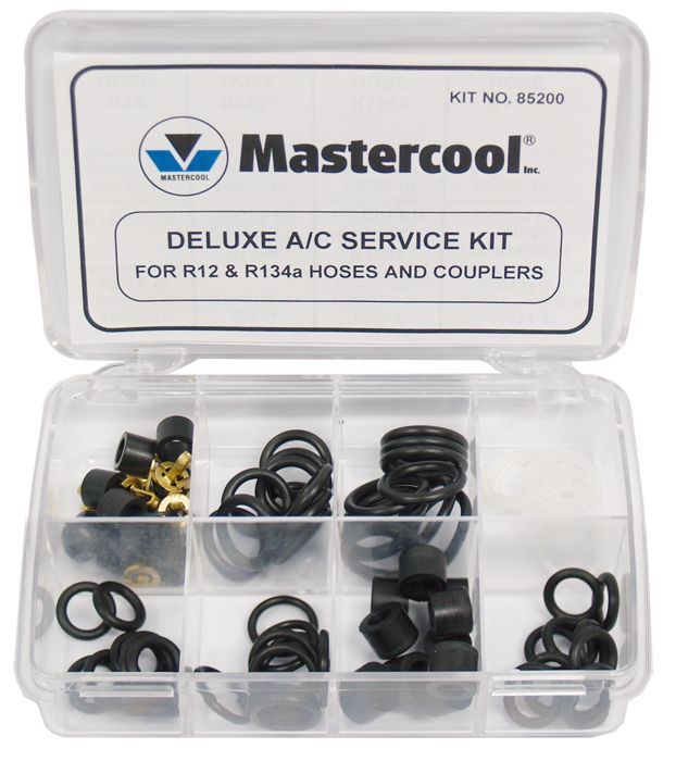 MASTERCOOL DYE INJECTOR CARTRIDGE TYPE UNIVERSAL 53223