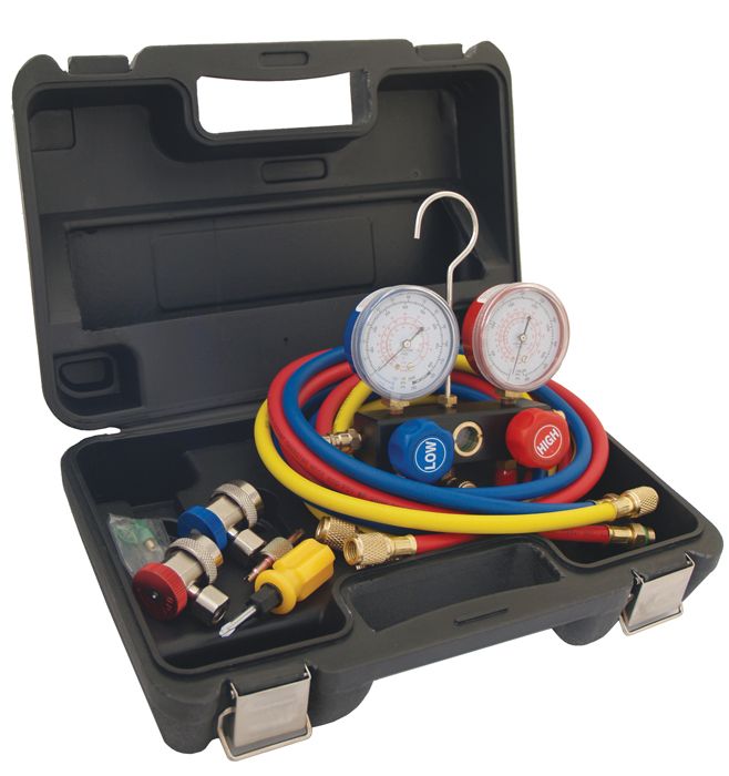 DIAL A CHARGE 2000G 2KG R134A 170 PSI PRV WITHOUT HEATER BLANKET