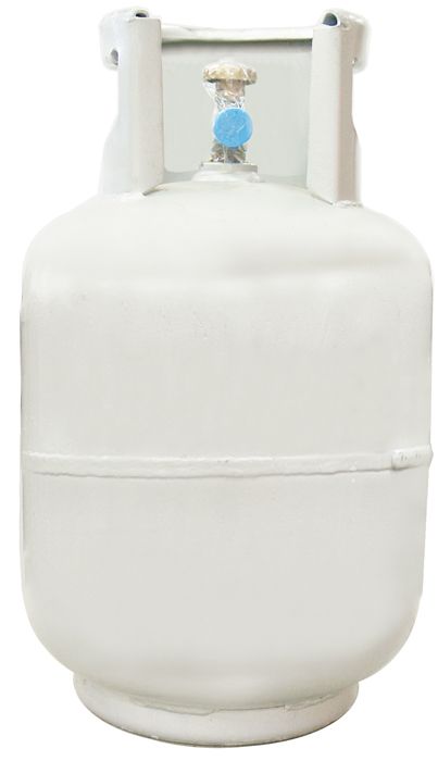 55KG CYLINDER DEPOSIT CYLINDERS MUST BE RETURNED IN 18 MONTHS FOR REFUND