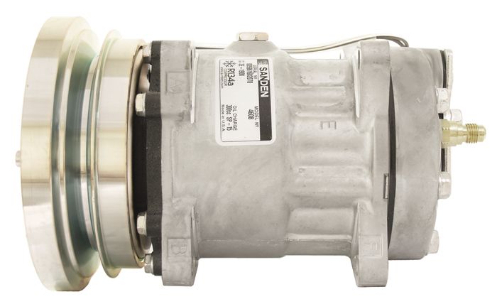COMP AUDI A3 8V 12> VW GOLKF MK7 POLO 12> 12V 6PV 110MM PXE14
