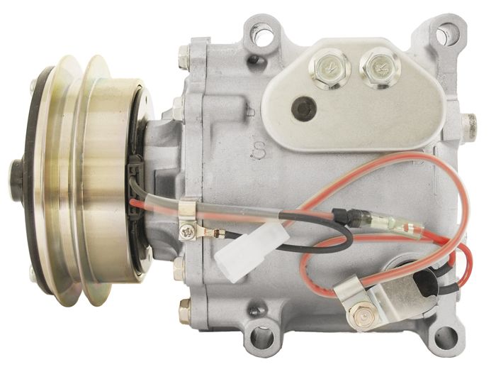 COMP SANDEN SD7L15 R404A 12V 119MM 8PV DM KG HEAD