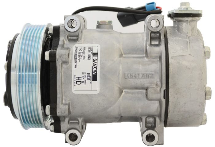 COMP DYNAPAC CATERPILLAR FREIGHTLINER KENWORTH SD7H15 12V 8PV 130MM KC HEAD