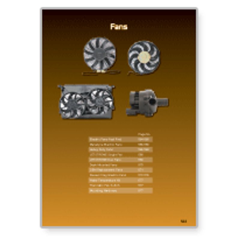 MARADYNE UNIVERSAL FAN 9" 24V 130WATT 790CFM 3.85AMP REVERSABLE SKEW BLADE