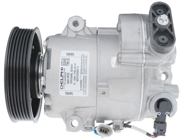 COMP DELPHI   HYUNDAI EXCAVATO 290LC-3 24V Star Mount