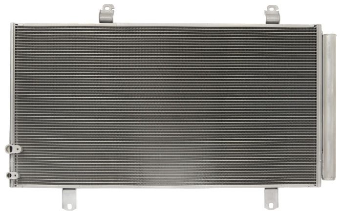 COND MITSUBISHI PAJERO NS NT NW NX 2.8L 3.2L 06>