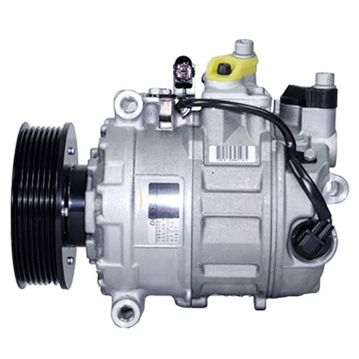 COMP TOYOTA FORTUNER GUN156 2.7L 15> 12V 7PV 120MM 10SRE15C
