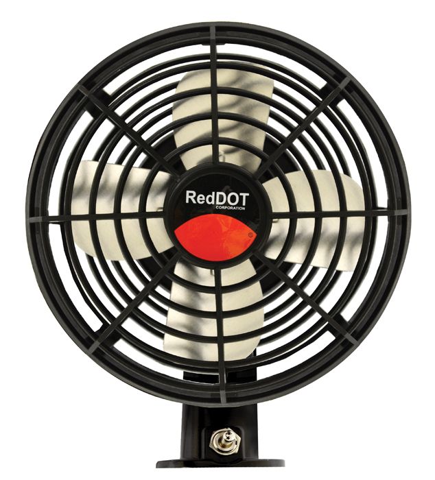 COMP ELECTRIC DRIVE RED DOT SUITS E6100 12V