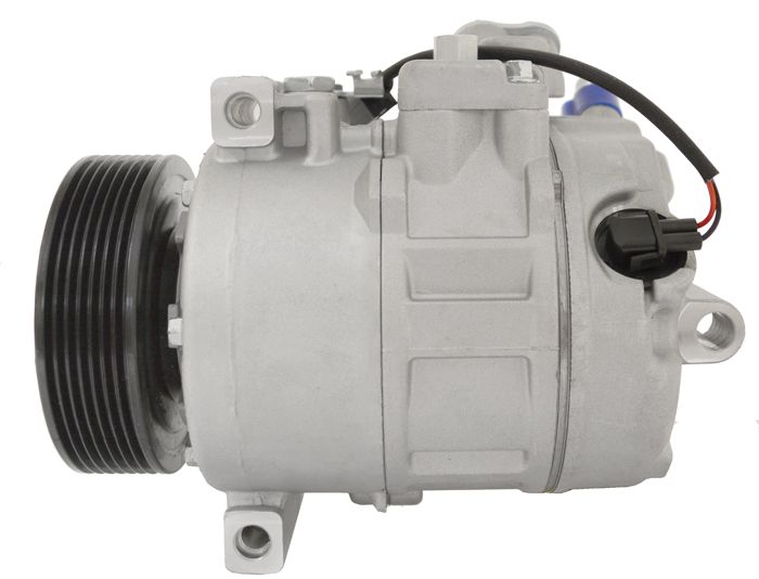 COMP RENAULT CLIO IV 1.6L PETROL 13-17 VCS14EC 12V 6PV 119MM