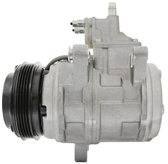 COMP AUDI Q7 4M 3.0L DSL 15-20 6SAS14C 12V 6PV 115MM