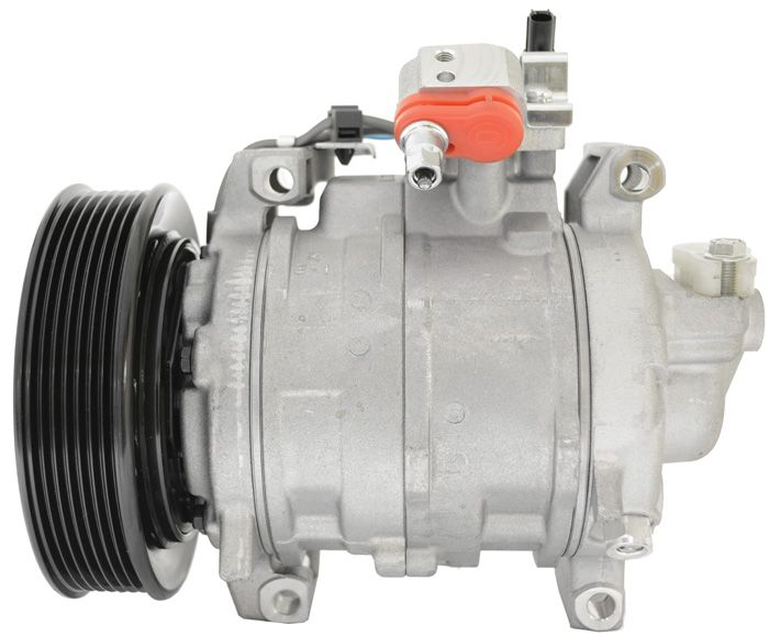 COMP DENSO 10PA15C SUITS BRANSON TRACTOR 12V 1A 133MM