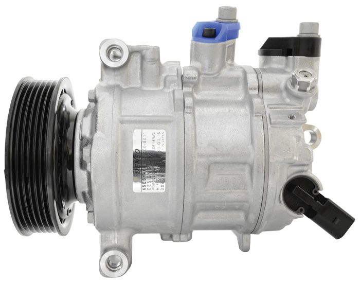 COMP MERCEDES GL30 X166 2013 3.0L DSL TURBO 12V 7PV 110MM 6SBU16C