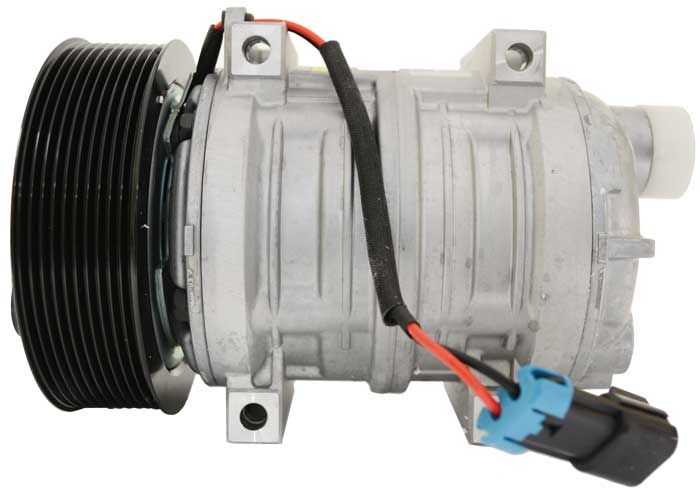 COMP NISSAN PATHFINDER R52 3.5L PETROL 17-21 DCS17IC 7PV 119MM