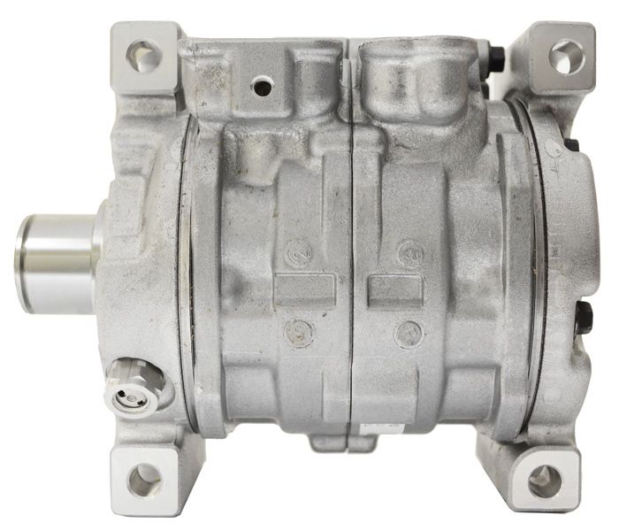 COMP MERCEDES MK CLASS W166 3.0L DSL 12-15 12V 7PV 110MM 3 PIN CLUTCH