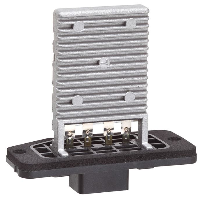 HEATER FAN RESISTOR HOLDEN COL RG 4 PINS
