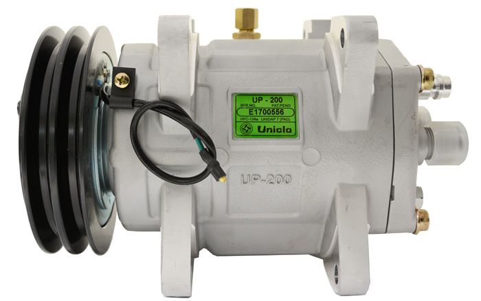 UNICLA COMPRESSOR HEAD SUITS 200 SERIES HOR FITTINGS