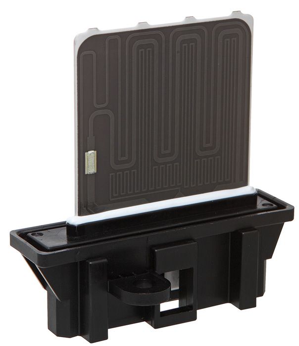 FAN RESISTOR MITSUBISHI CHALLENGER PA 4 PIN COIL TYPE