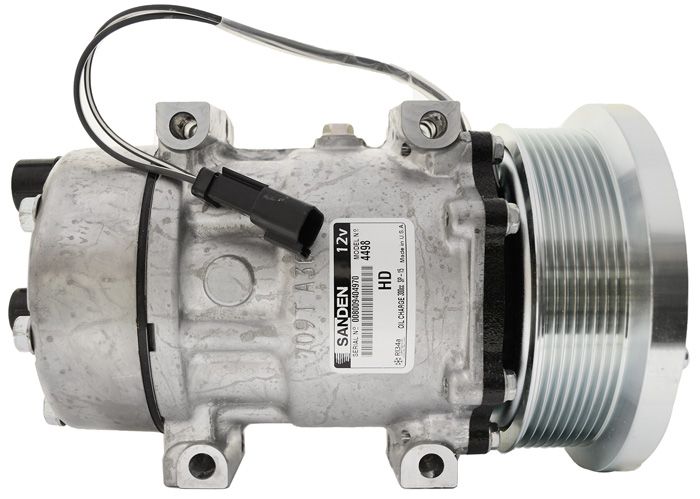 SANDEN COMP KENWORTH 12V 126mm 7PV SD7H15