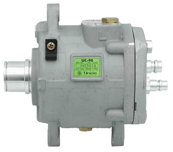 COMP HYDRAULIC DRIVE UNICLA UP170CC COMP 14CC UNICLA MOTOR VOR W/OUT SOLENOID POE OIL