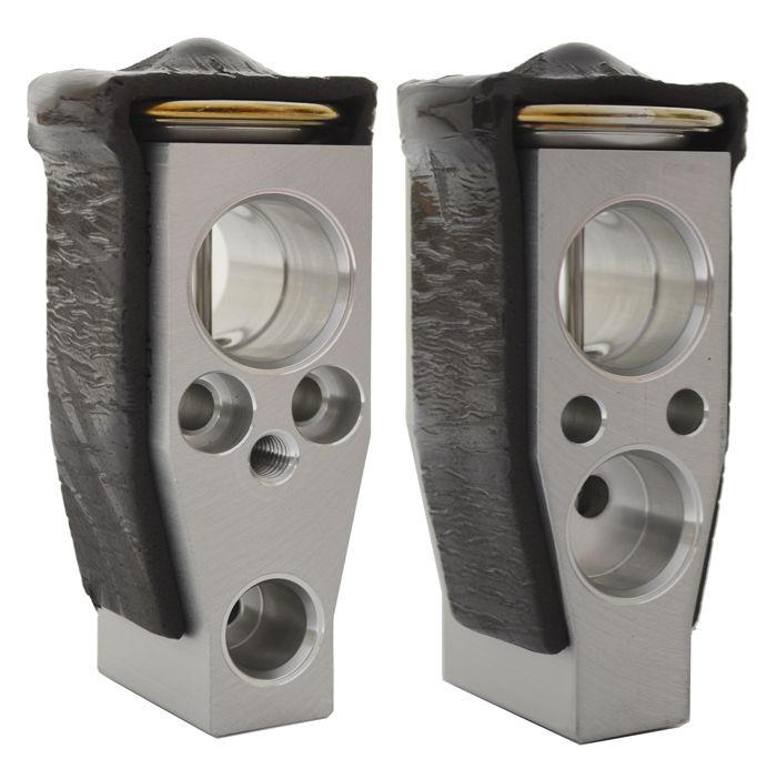 TX VALVE TOYOTA CAMRY PRADO COROLLA HINO KOMATSU