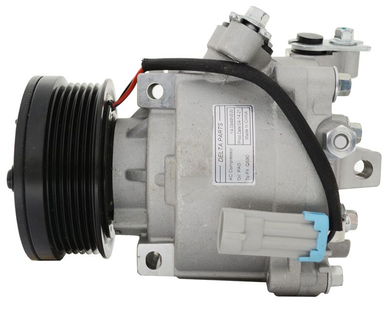 COMP HONDA ACCORD CM 3.0L PET 03-08 12V 6PV 135MM 10S17C