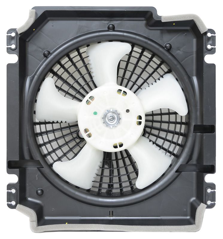 ELEC MOTOR COND HINO 500 RANGER SERIES 03-08 24V REPLACES 263500-1220