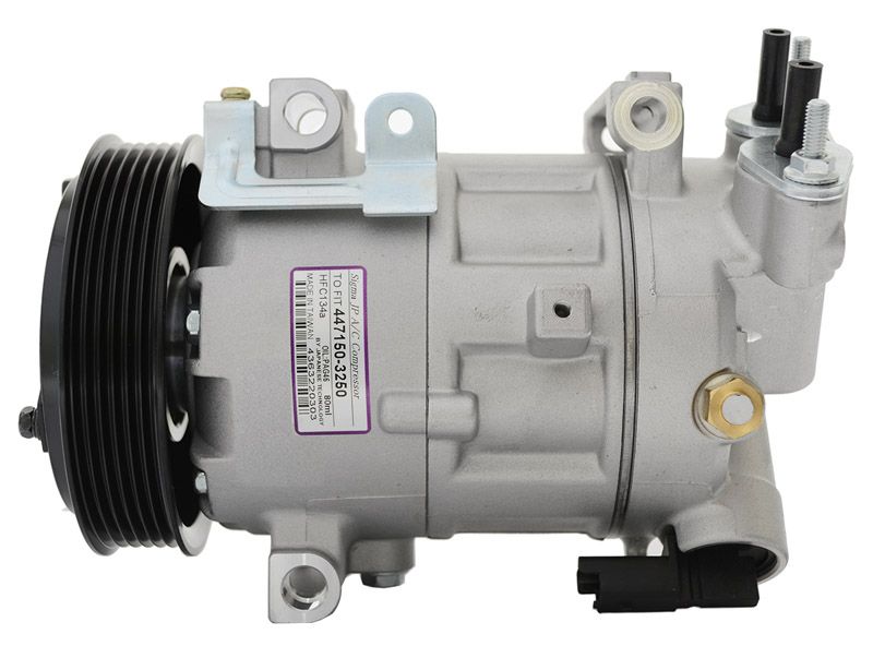 COMP FORD MUSTANG 07-09 5.4L V8 330CID FS18 12V 10PV 111MM