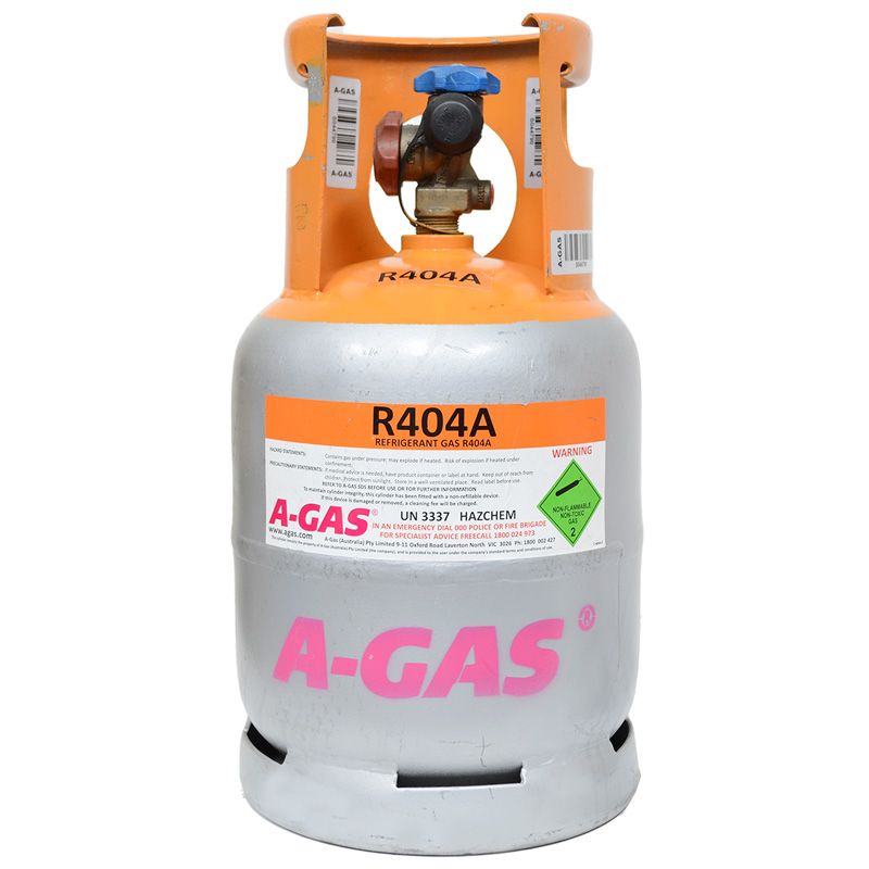 R452A REFIGERANT 18KG PLEASE CONTACT YOUR BRANCH OR SALES REP FOR ORDERS