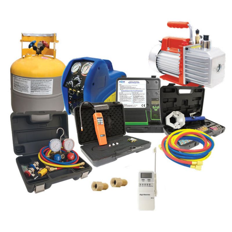 VALUE PLUS START UP KIT