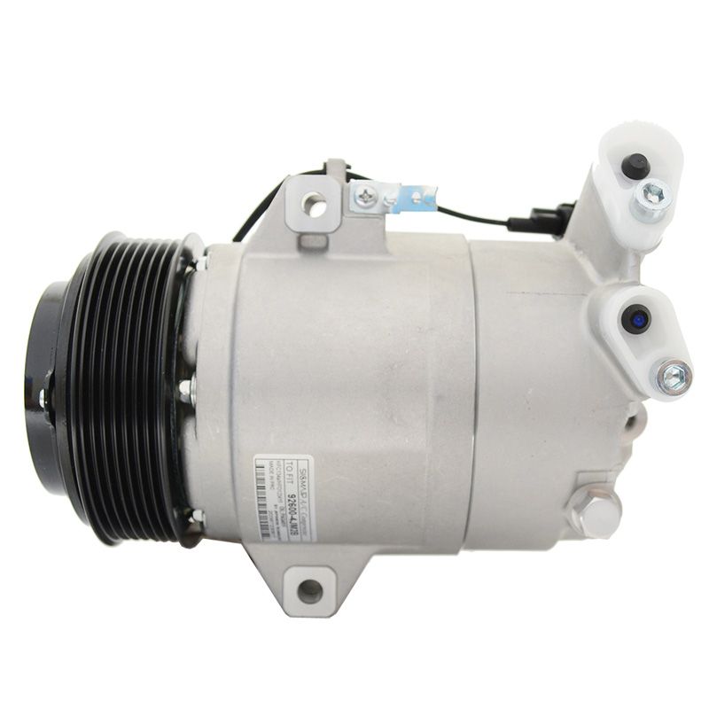 COMP TOYOTA PRADO GRJ120 4.0L 03-09 12V 7PV 126MM 10S17C