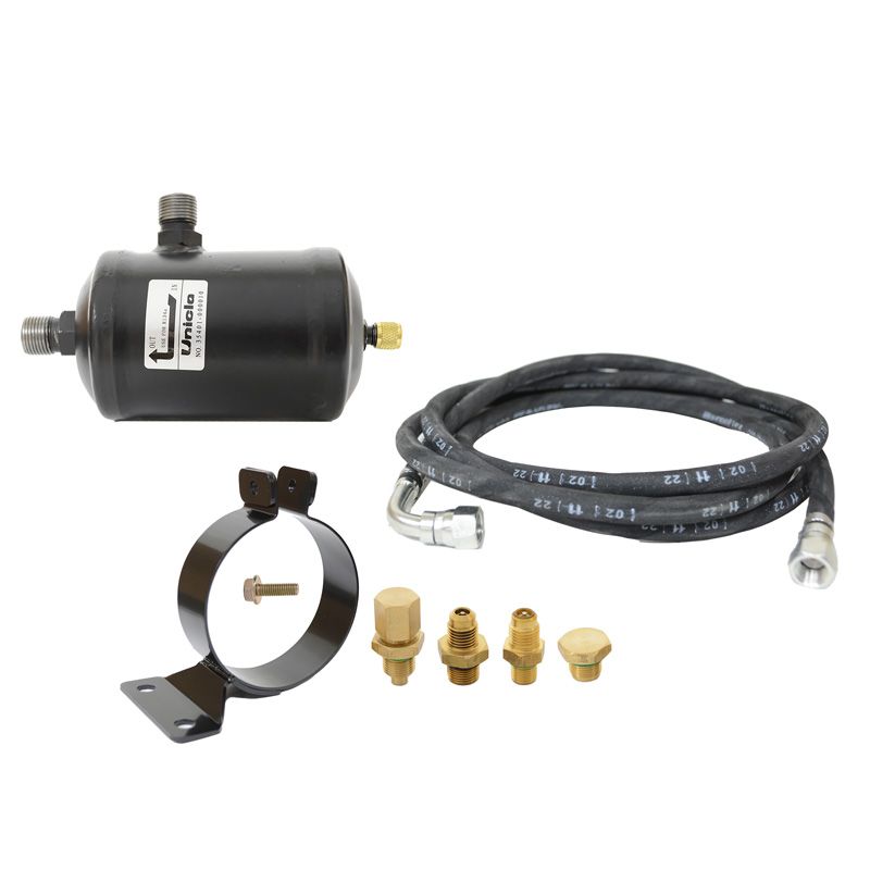 UNICLA COMP UPHF170-00070 HYDRAULIC DRIVE POE VOR 14cc PARKER MOTOR