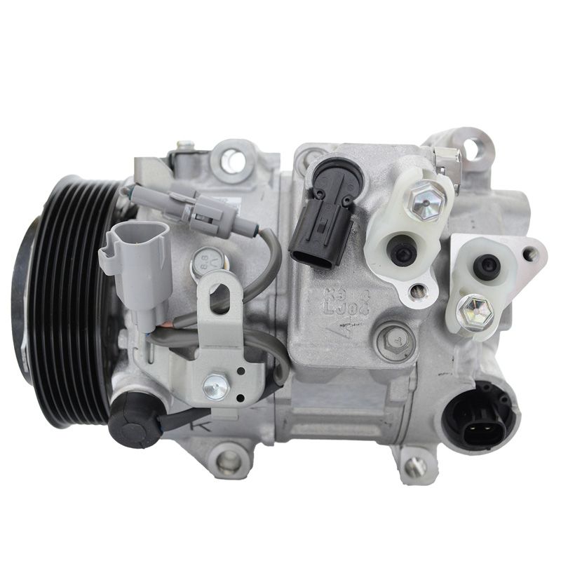 CLUTCH ASSY DENSO SUITS A09-0624 HIACE LH222R 10S17C