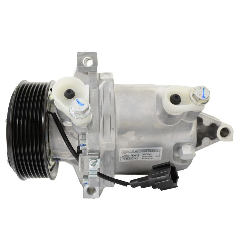 COMPRESSOR 12V SUITS LDV T60 G10 ENG D20, SC28R150Q5 2.0L 2.8L