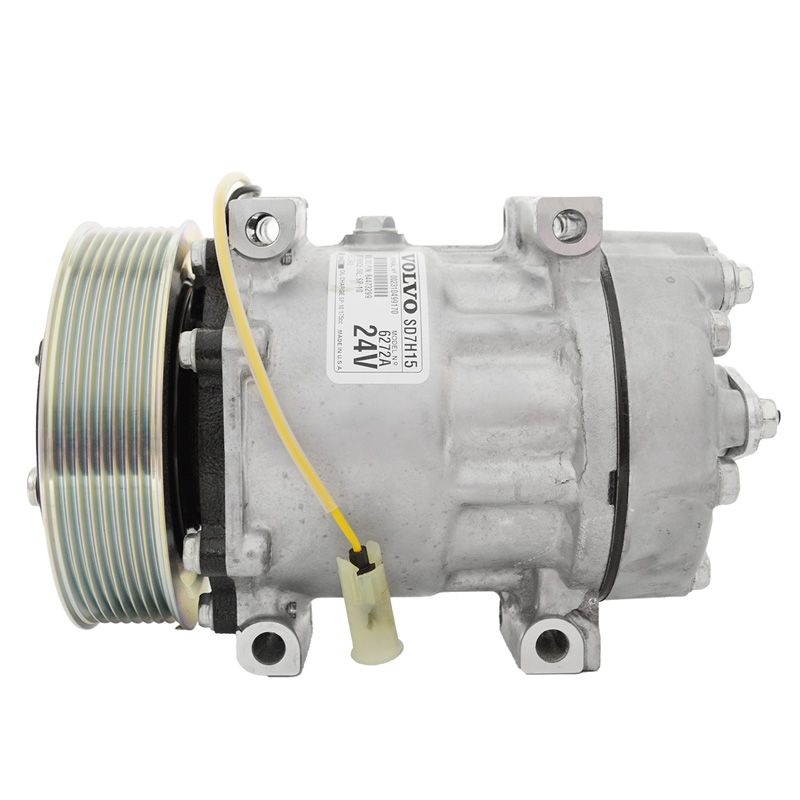 COMP PEUGEOT 308 2.0L TURBO 5008 3008 2.0L DM VERT PAD 12V 6PV 110MM SD7C16