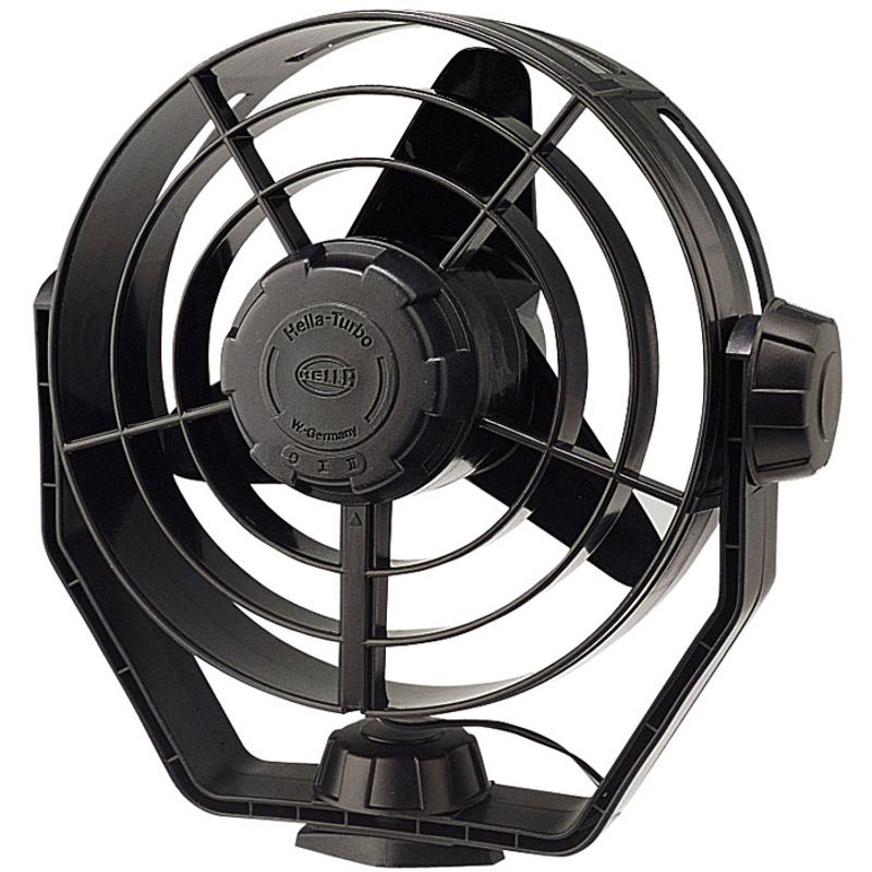 Fan Turbo 160mm 12V