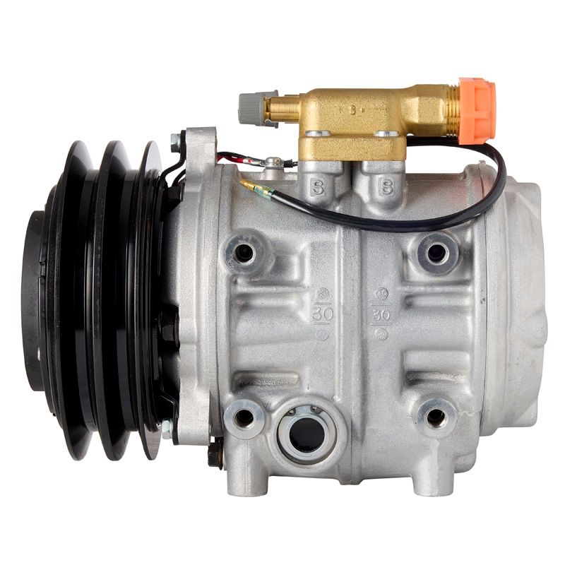COND TOYOTA COROLLA AE86 4AC 1.6L 5/83-4/85
