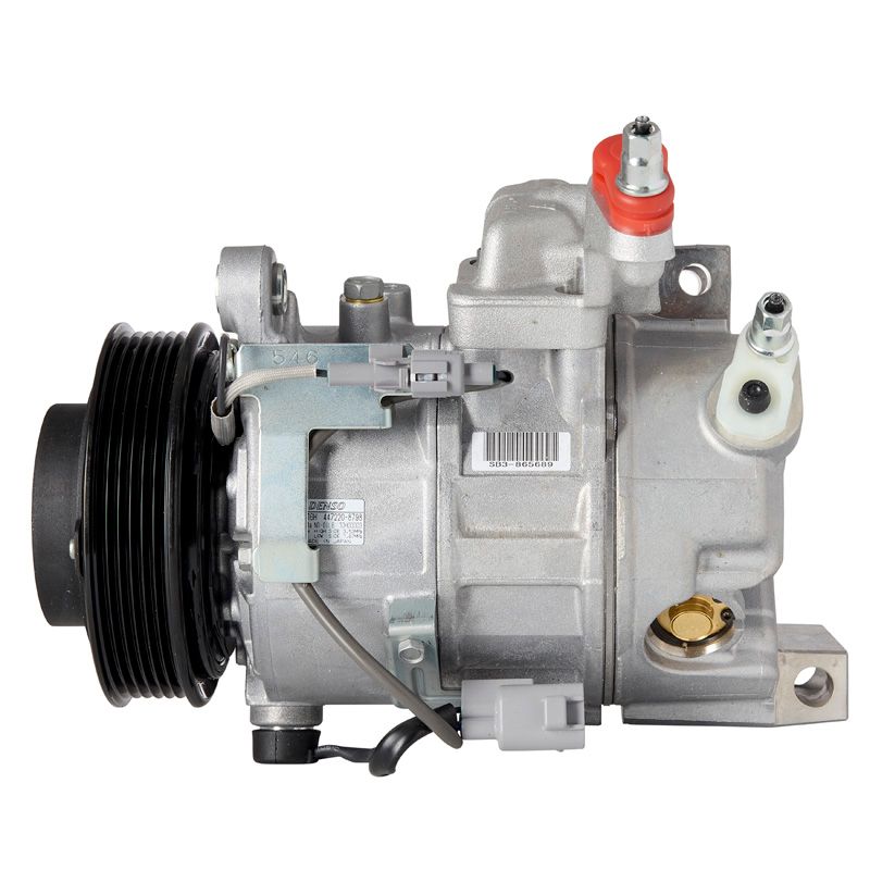 DENSO COMP 12V 7PV 115MM SUITS NISSAN X-TRAIL T32 ENG R9M M9R