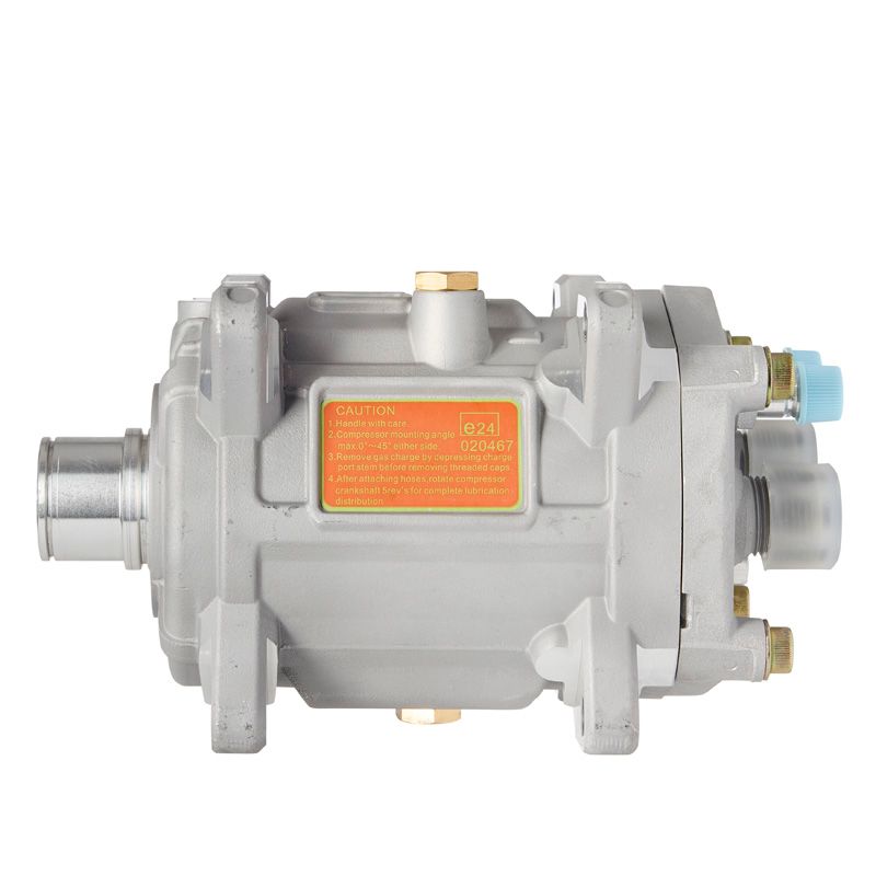 UNICLA COMP UPF170-7826 UNIVERSAL R404A 24V 2A 132MM HOR