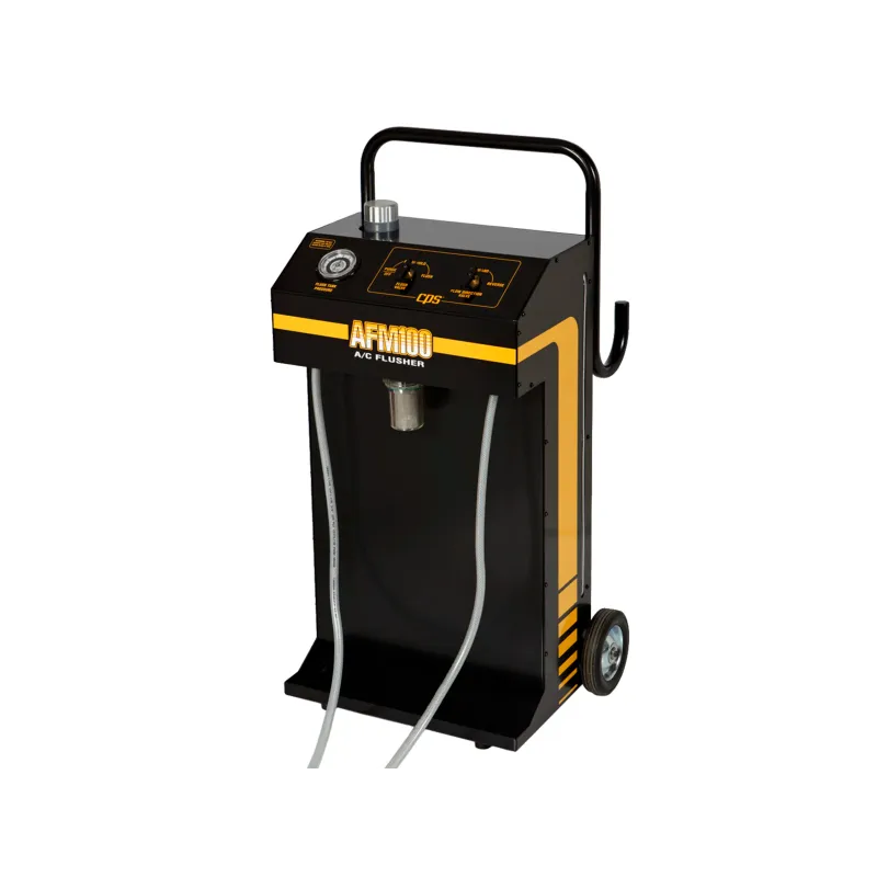 CPS PROFESSIONAL A/C FLUSH MAC POWERED BY WORKSHOP AIR