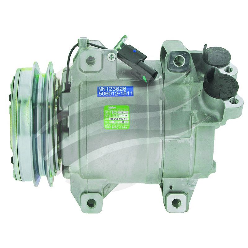 COMP MITSUBISHI TRITON ML MN 2.5L DSL 08-15
