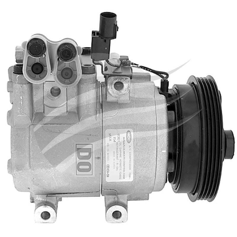 COMP HYUNDAI ACCENT LC LS 1.5L & 1.6L PET 00-06
