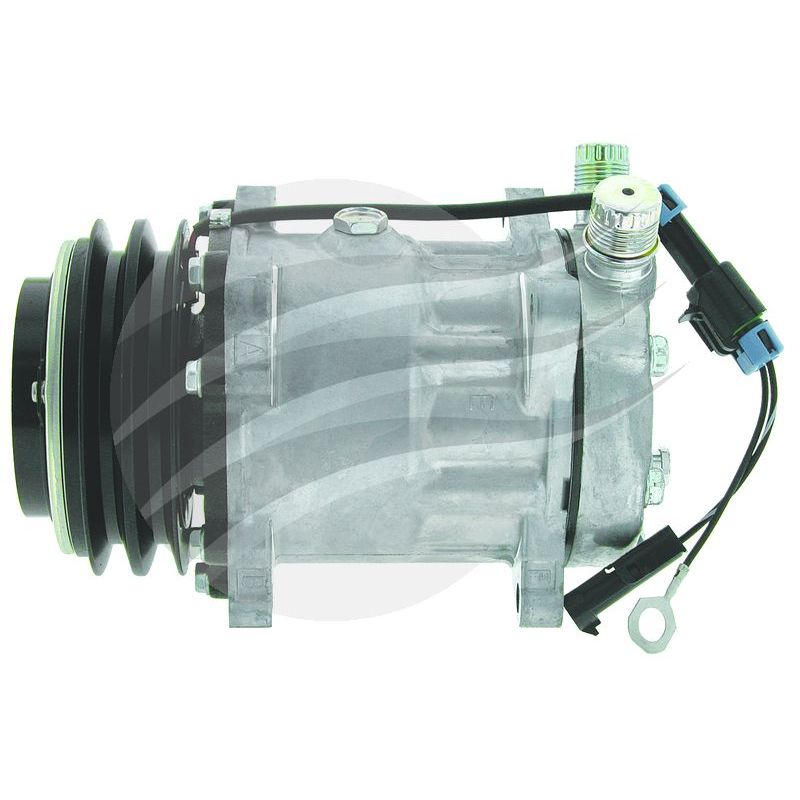 COMP SD7H15SHD 12V 2A 125MM VOR EAR MOUNT JDA HEAD