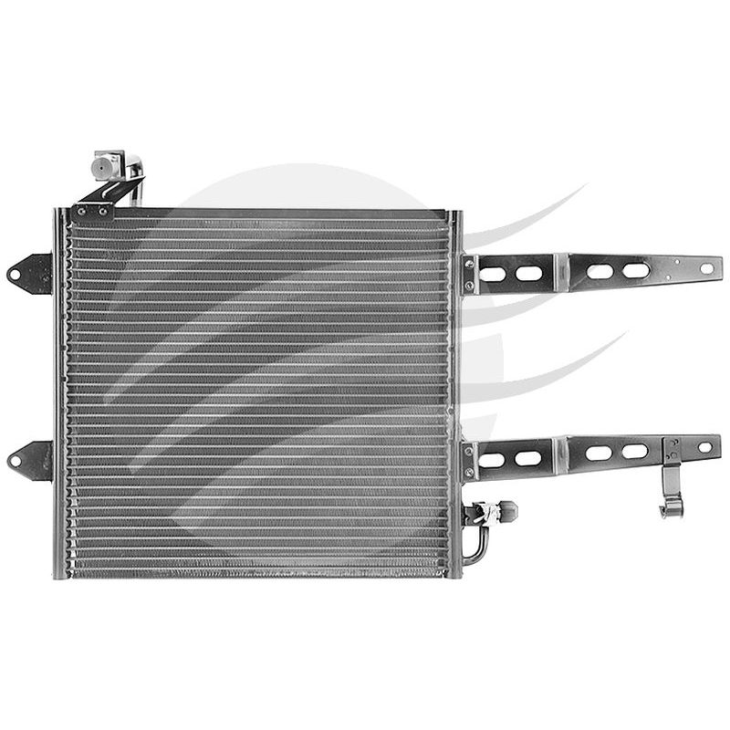 COND VW POLO 6N 95-00 LUPO 01-02
