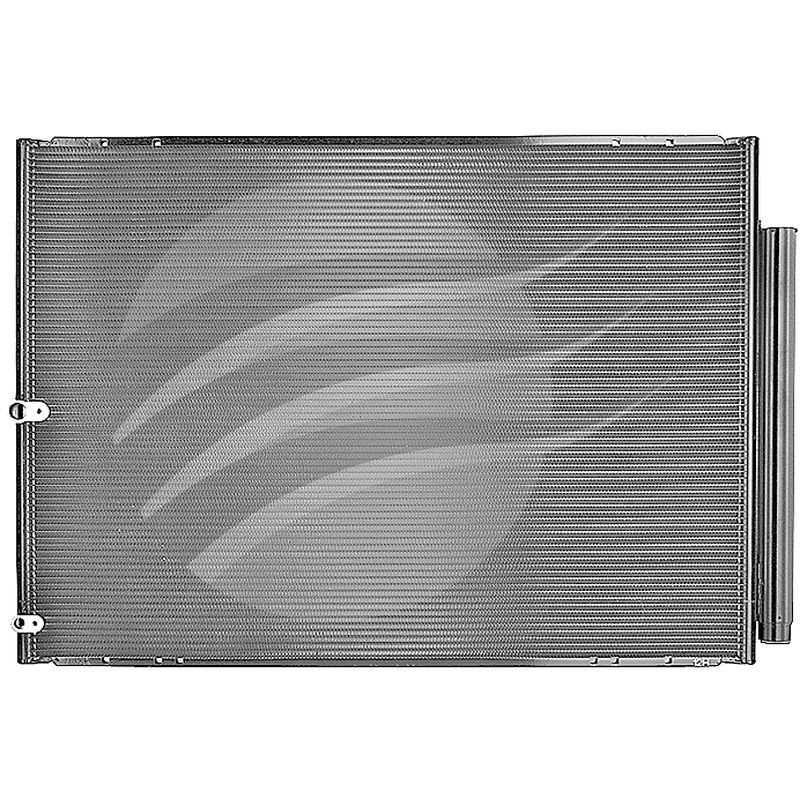 COND LEXUS RX330 MCU38R 4/03-1/06
