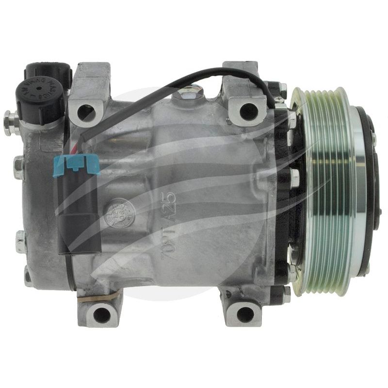COMP FREIGHTLINER SD7H15 12V 6PV 125MM VTOR DIRECT MOUNT