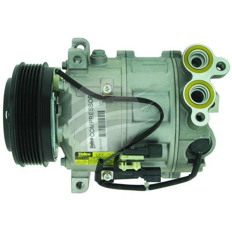 COMP VOLVO XC90 P3 4.4L PET 06-11, S80 P3 07-11