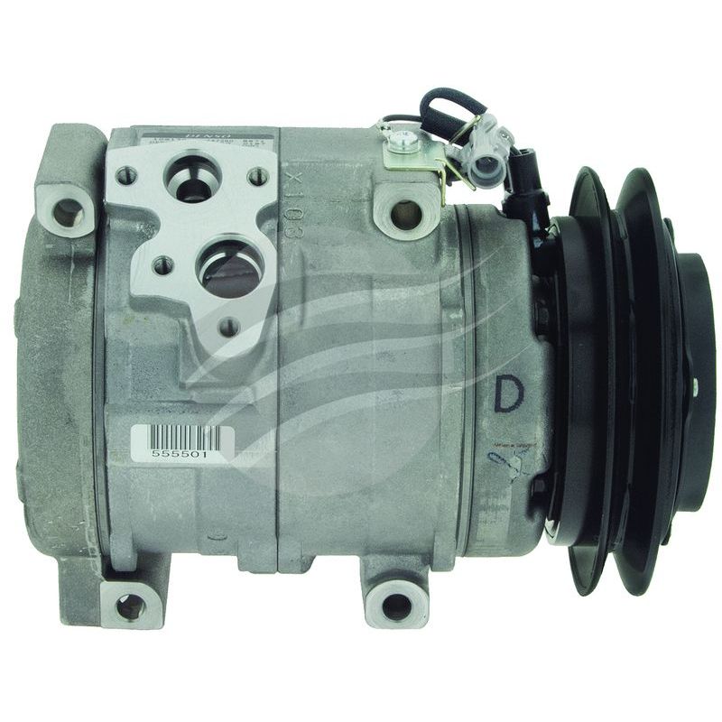 COMP TOYOTA LANDCRUISER HZJ78R HZJ79R 4.2L DSL 99-07, EXPORT