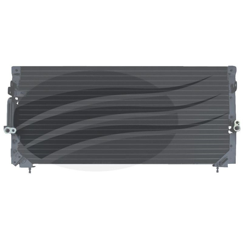 COND TOYOTA LANDCRUISER FJ80 FZJ80 90-93 HDJ80 HZJ80 90-93