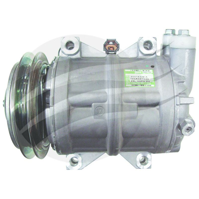 COMP NISSAN NAVARA D22 2.5L DSL 02-15